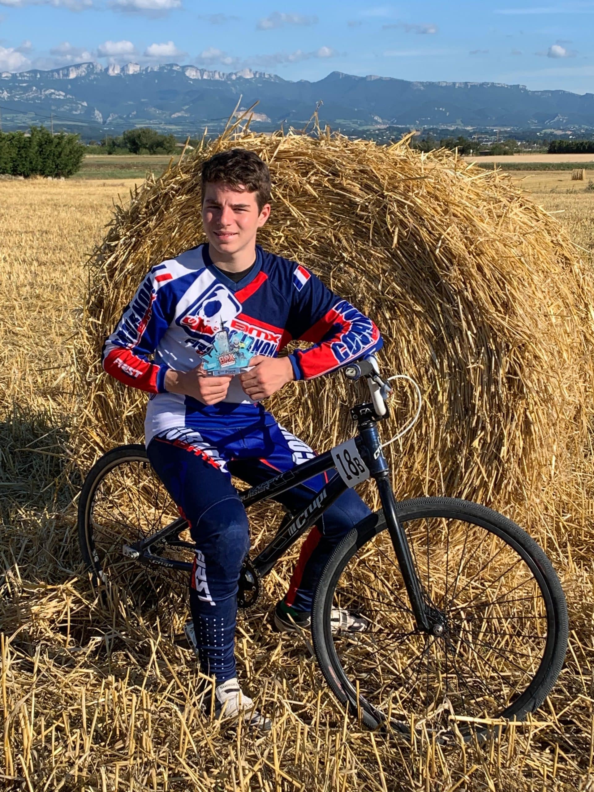 Douze pilotes qualifiés au championnat de France des moins de 14 ans !