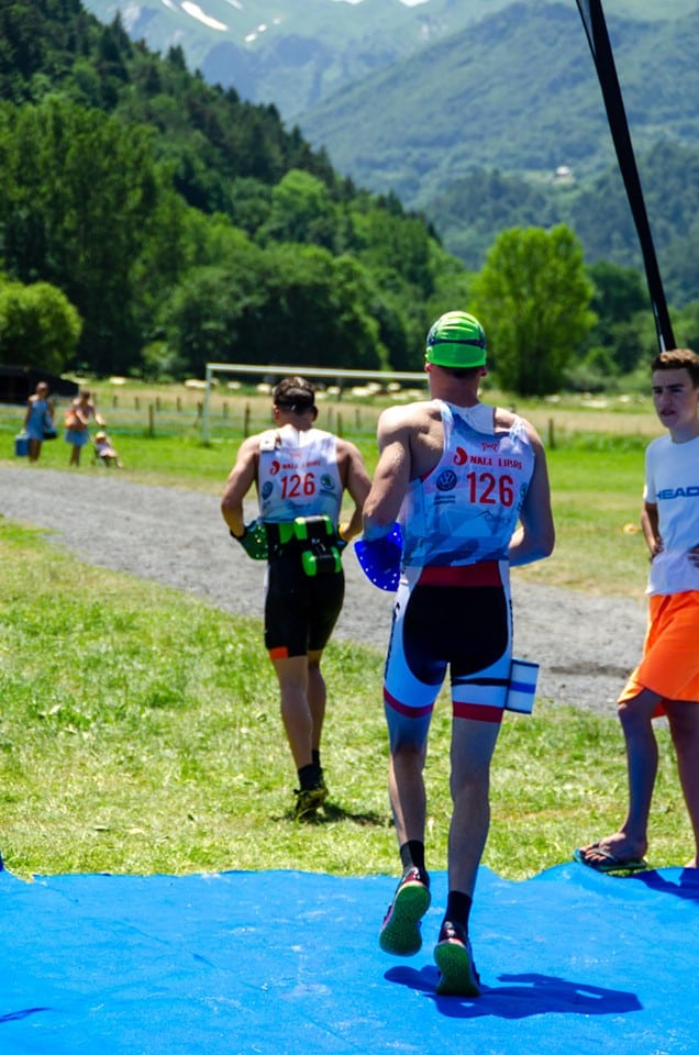 L'édition 3 du Swim Run Lac Chambon, une réussite !