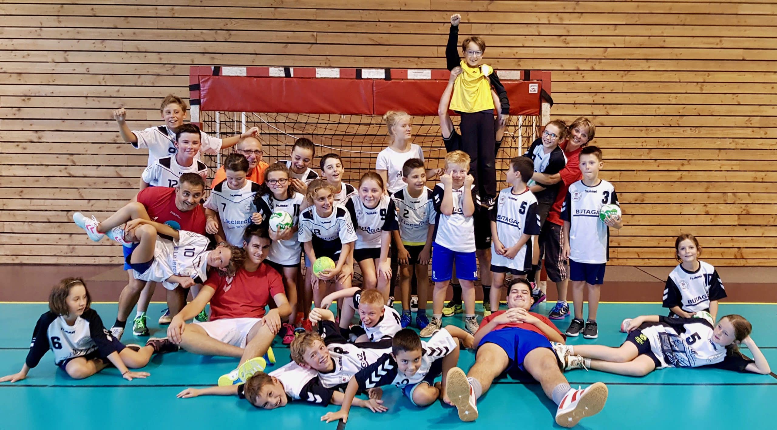 Chatel Handball Club, un projet qui tient la route !