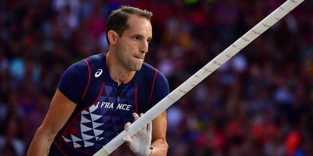 Lavillenie troisième à Lausanne !