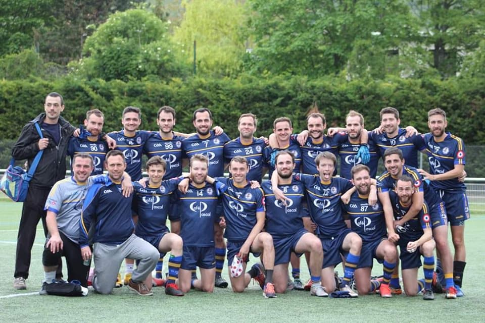 Du changement au Clermont Gaelic Football Club !