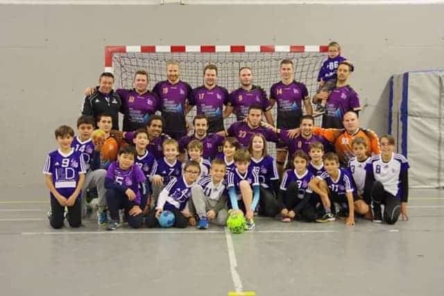 Le Handball de Ceyrat Pérignat change de cap !