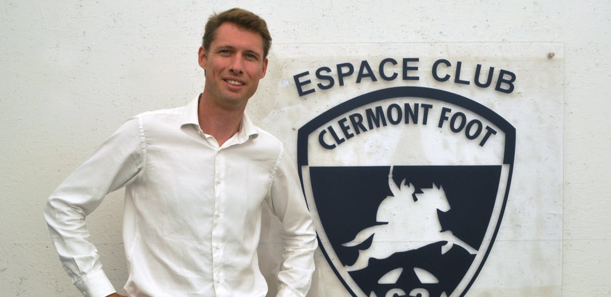 Le Clermont Foot 63 renforce son organigramme!