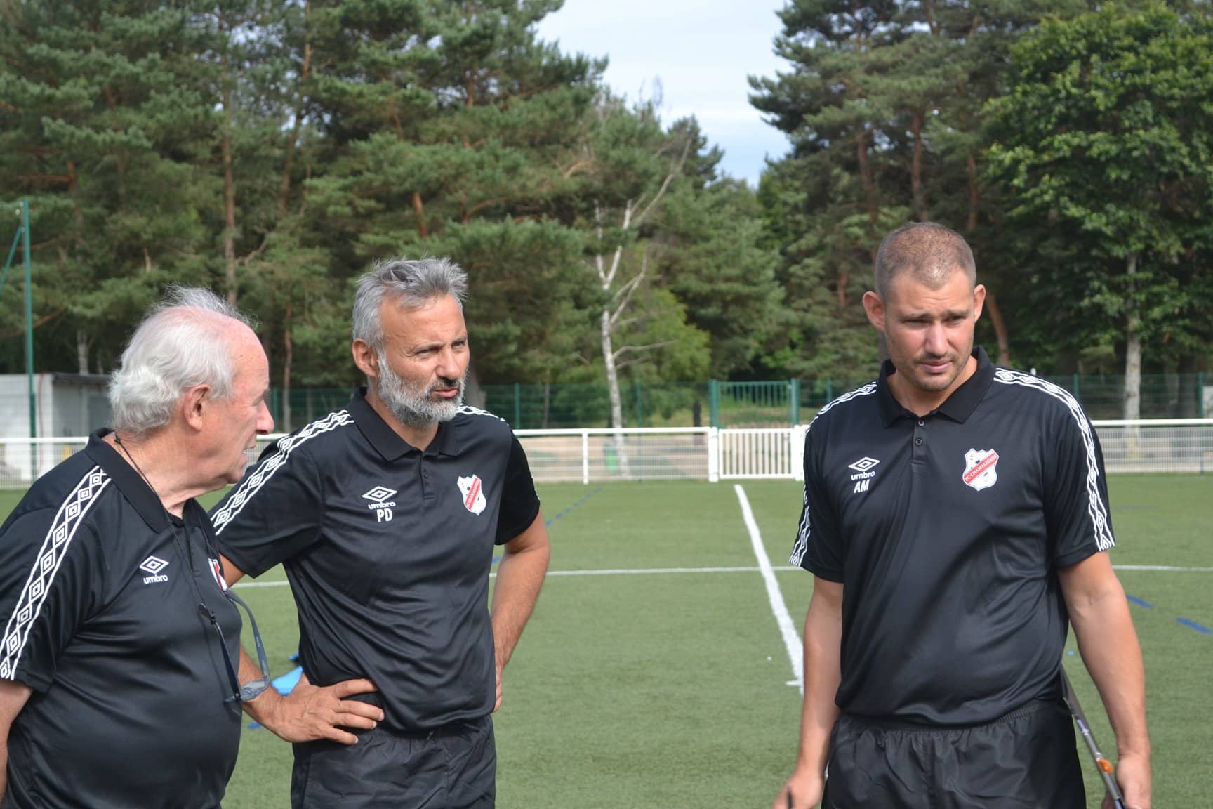 Arnaud Marcantei : '' On va en surprendre plus d'un ! ''