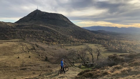 Le VTT électrique ? C'est possible chez Freedom Parapente !