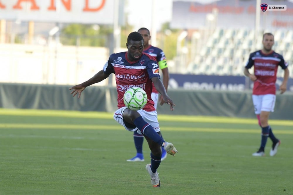 Le Clermont Foot 63 dévoile le premier groupe de la saison