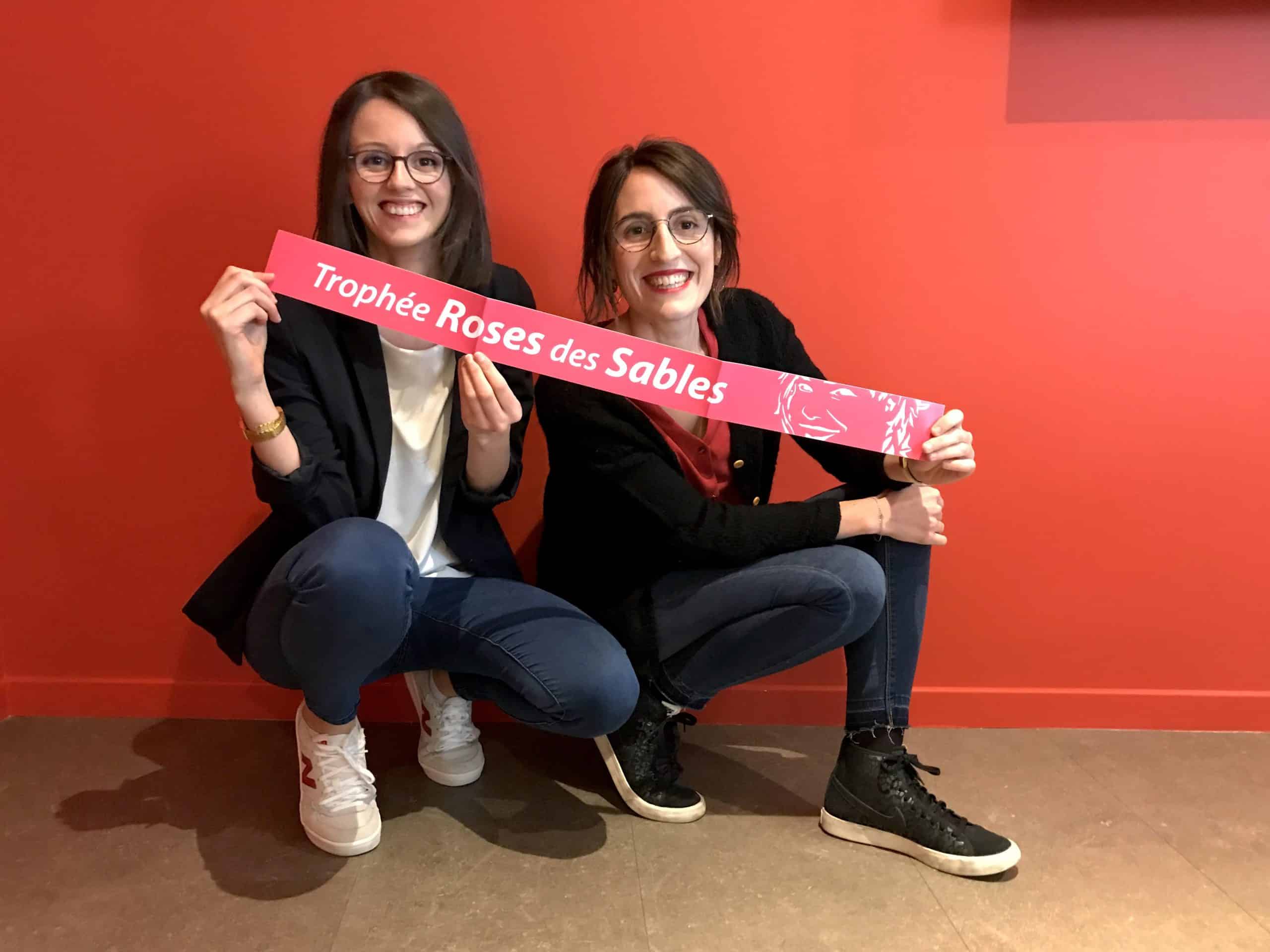 Focus sur Rosie et les filles, futur duo du Trophée Roses des Sables 2019!