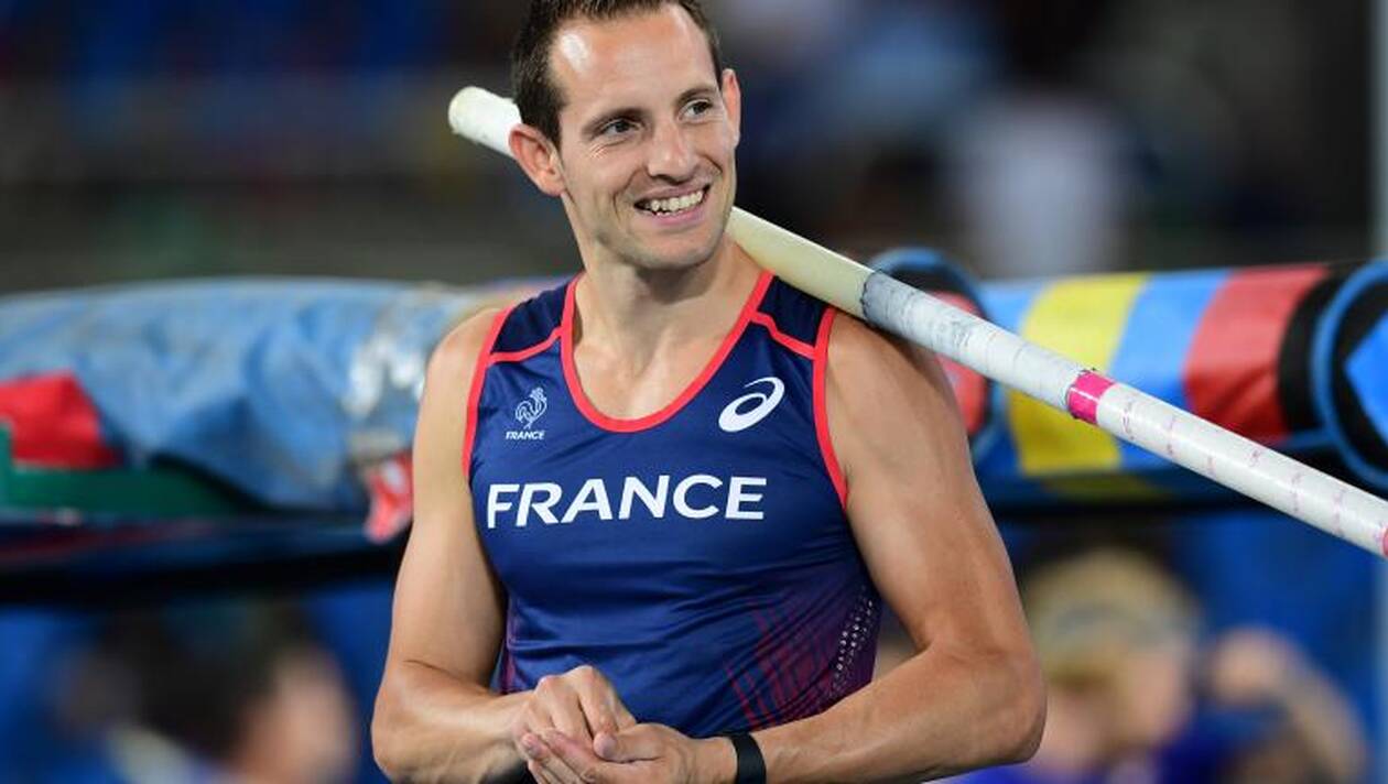 Renaud Lavillenie est champion de France !