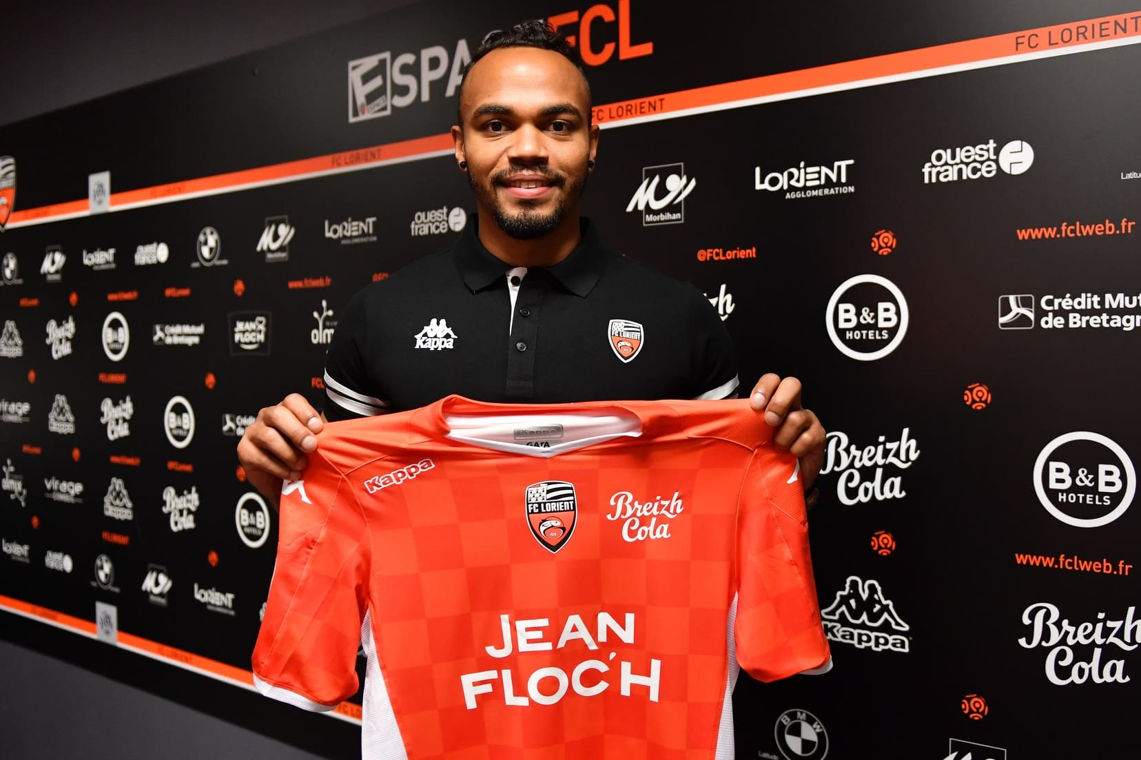 Thomas Fontaine rejoint Julien Laporte à Lorient