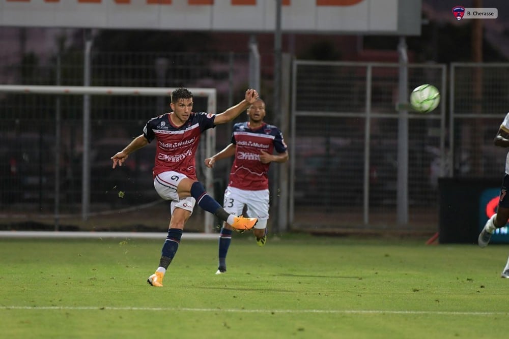 Coup parfait pour Clermont à Troyes !