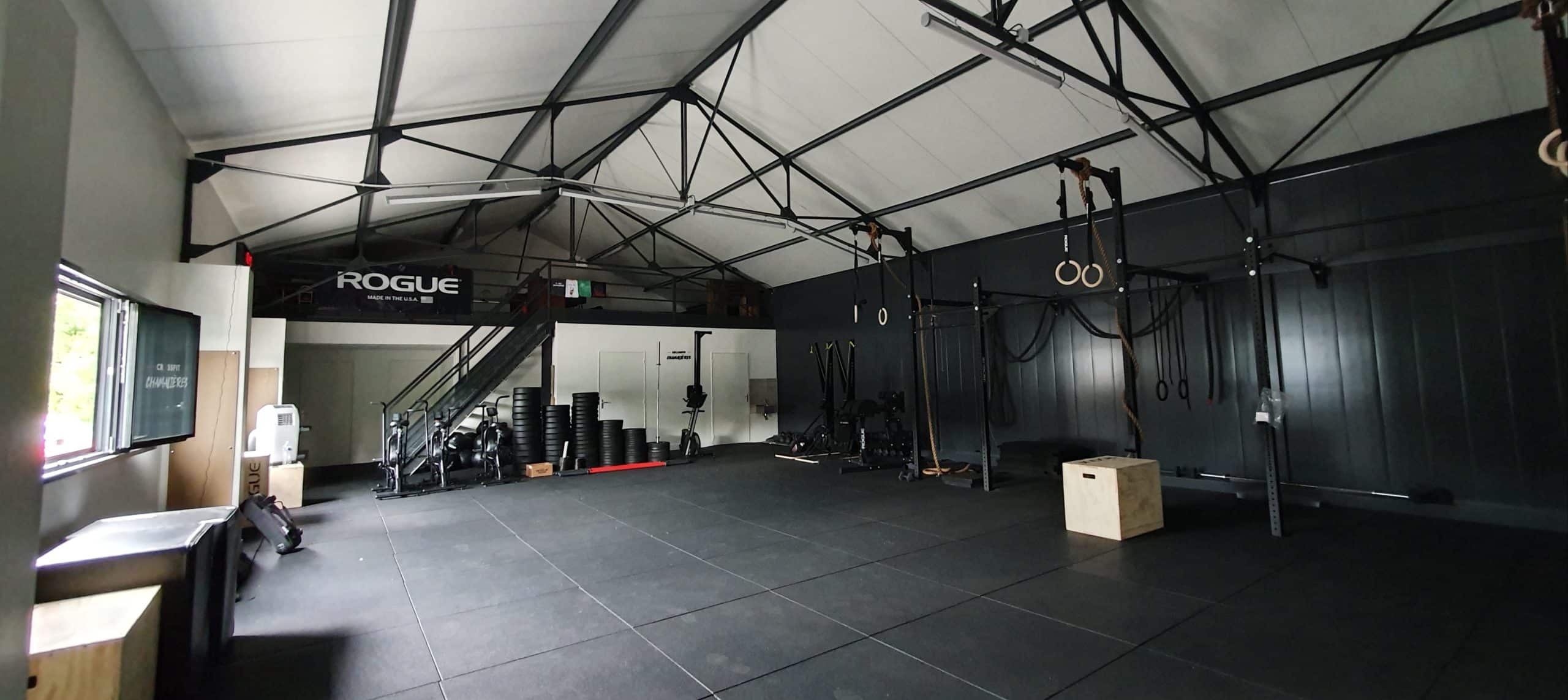 Focus sur Crossfit Chamalières !