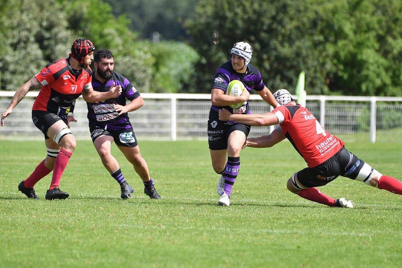 Jeremy Jallut : '' C'est un rêve de gosse de jouer à ce niveau-là ! ''