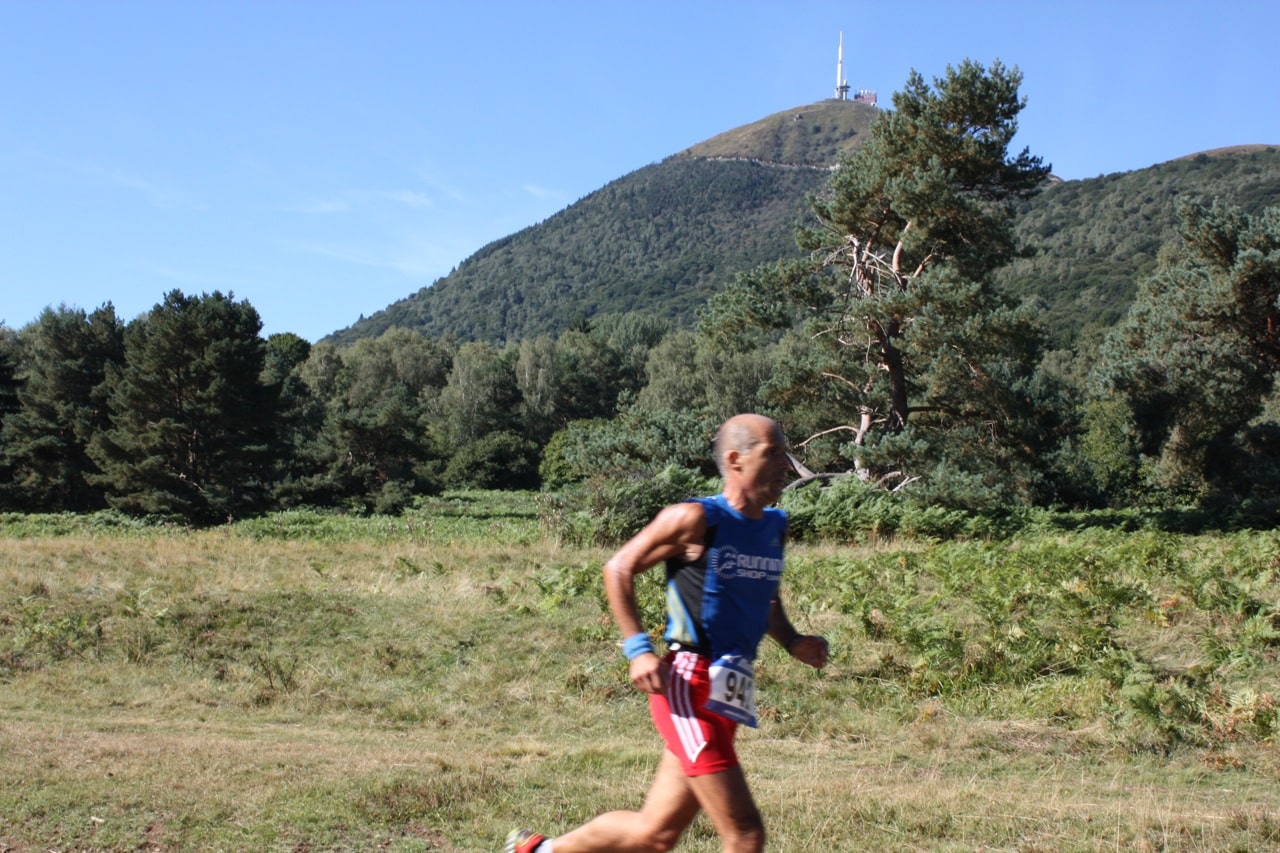 La 44ème édition de la course des volcans !