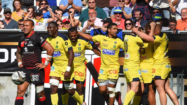 ASM Clermont, taille patron ?