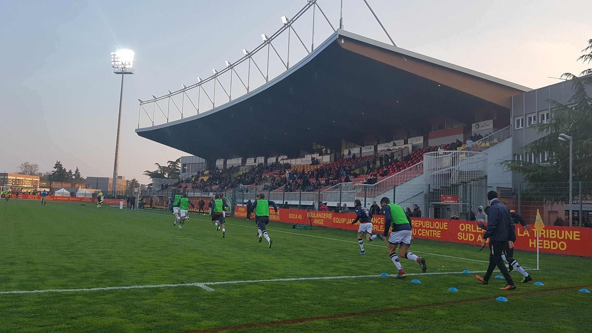 Aucun changement majeur pour ce premier tour de Coupe