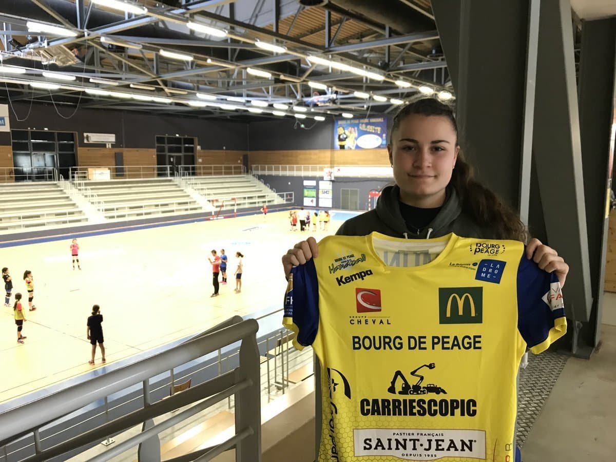 Un été parfait pour Lucie Modenel !