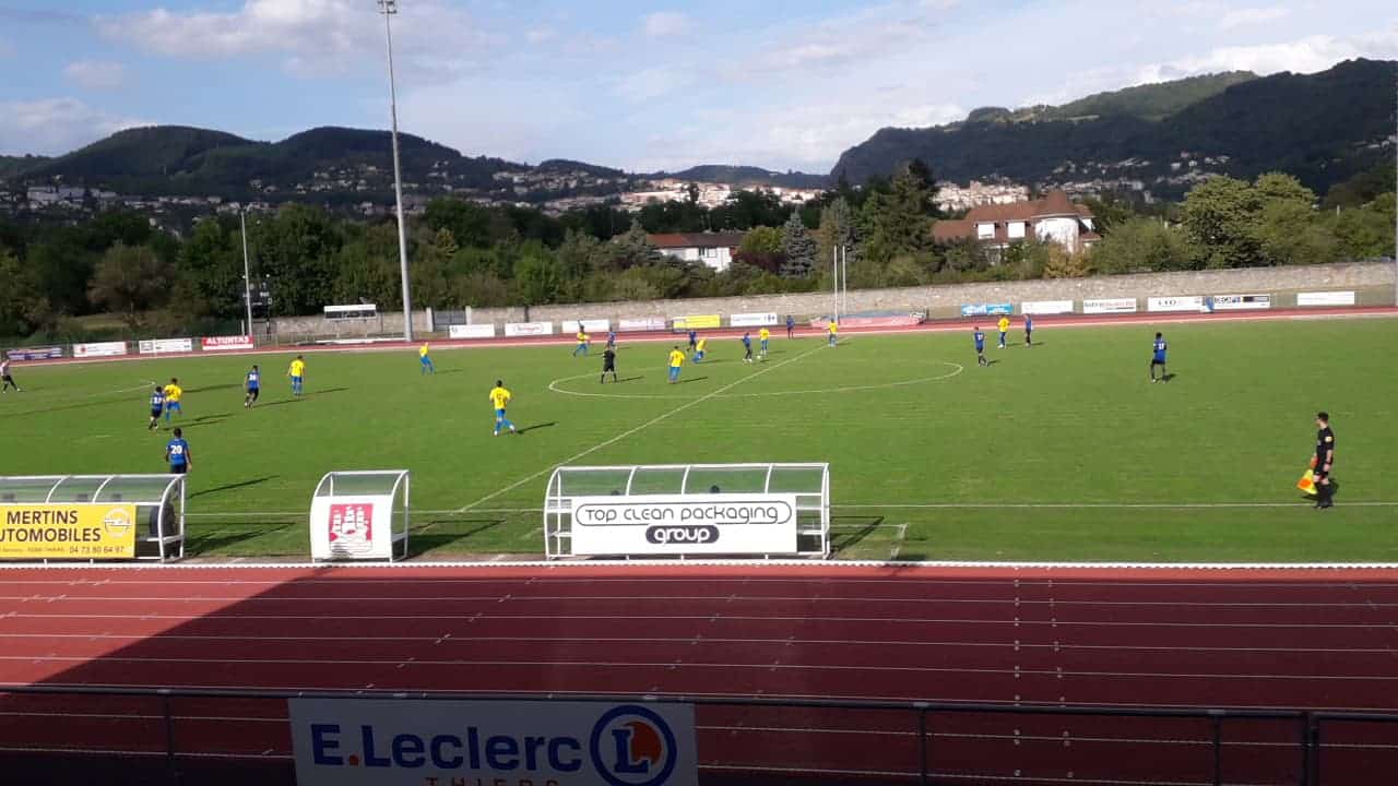 Thiers et Clermont : deux équipes, un même objectif !