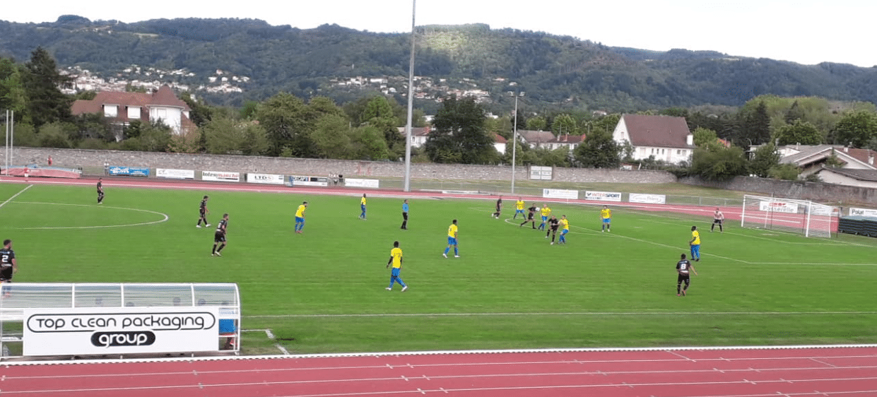 Thiers, un ton au-dessus de Saint-Flour