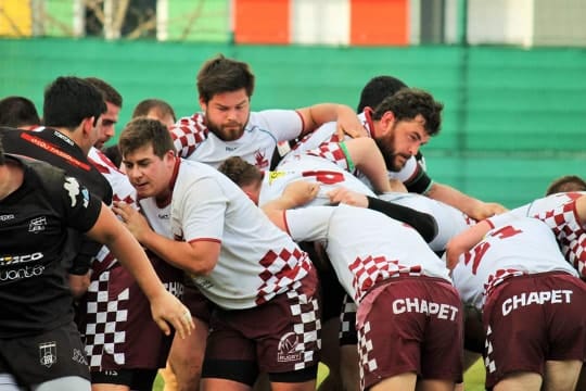 Focus sur le Pays de Thiers Rugby !