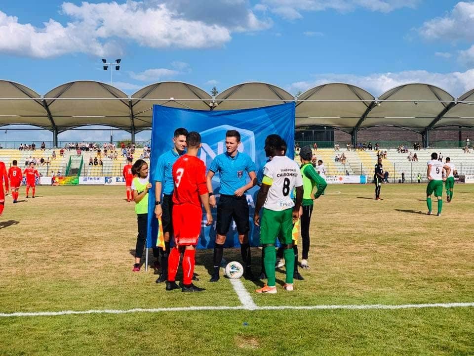 Chamalières FC - Andrézieux, premier choc à domicile !