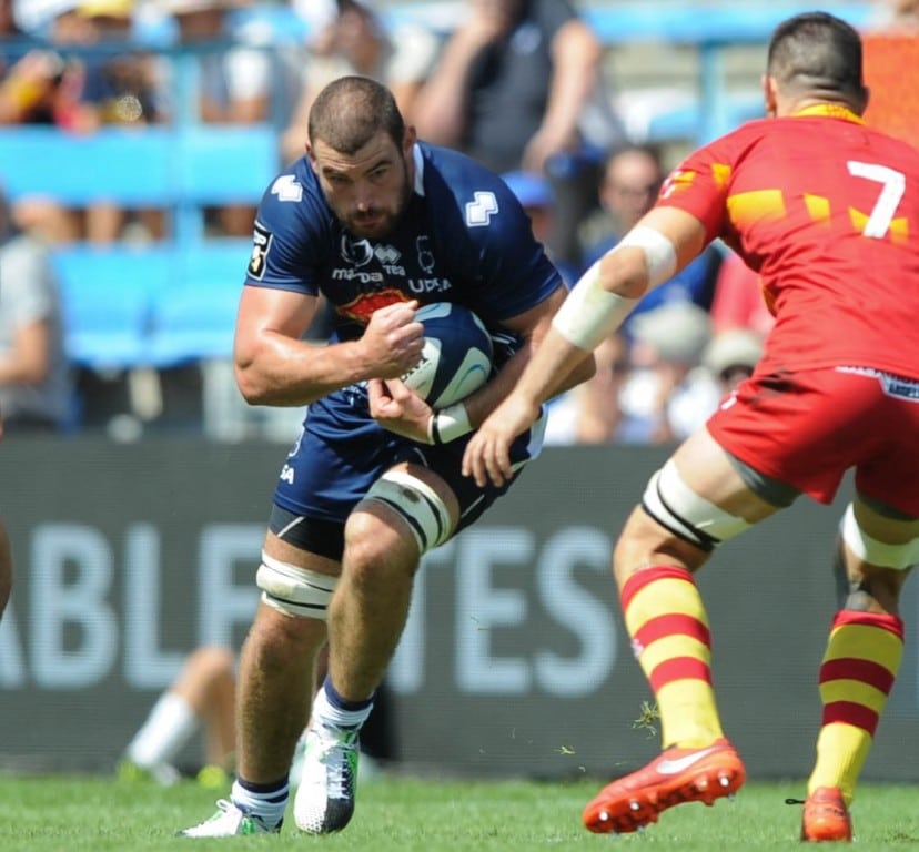 Romain Briatte : '' On va se battre pour se maintenir en top 14 ! ''