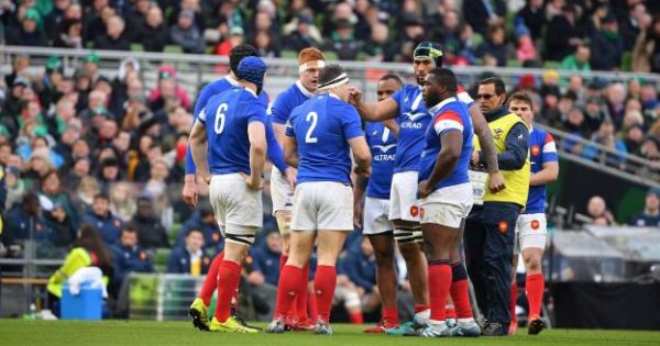 L'Ecosse prend sa revanche sur la France 17-14