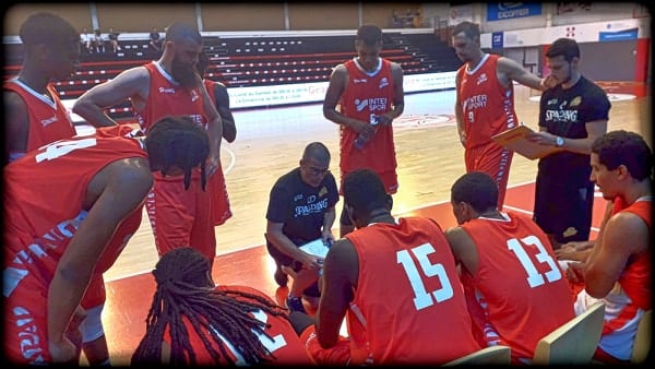 Vichy-Clermont, troisième du tournoi d'Aix-les-Bains