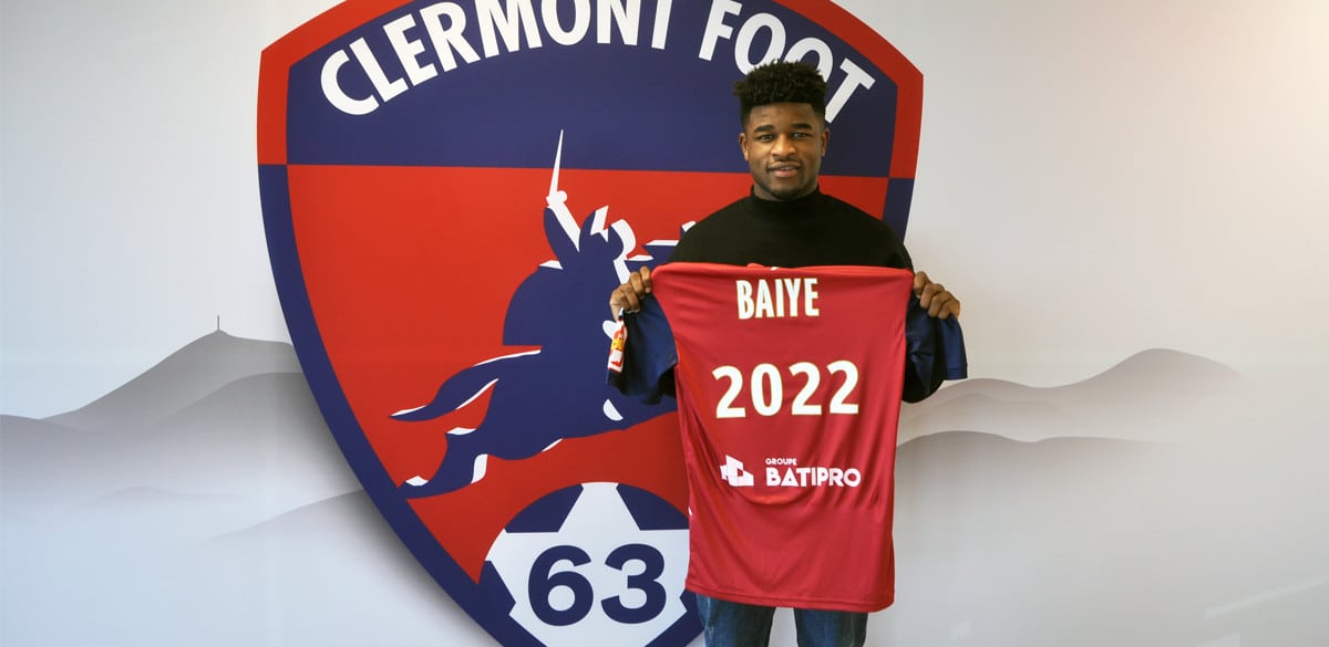 Quatre jeunes joueurs débarquent au Clermont Foot 63 !