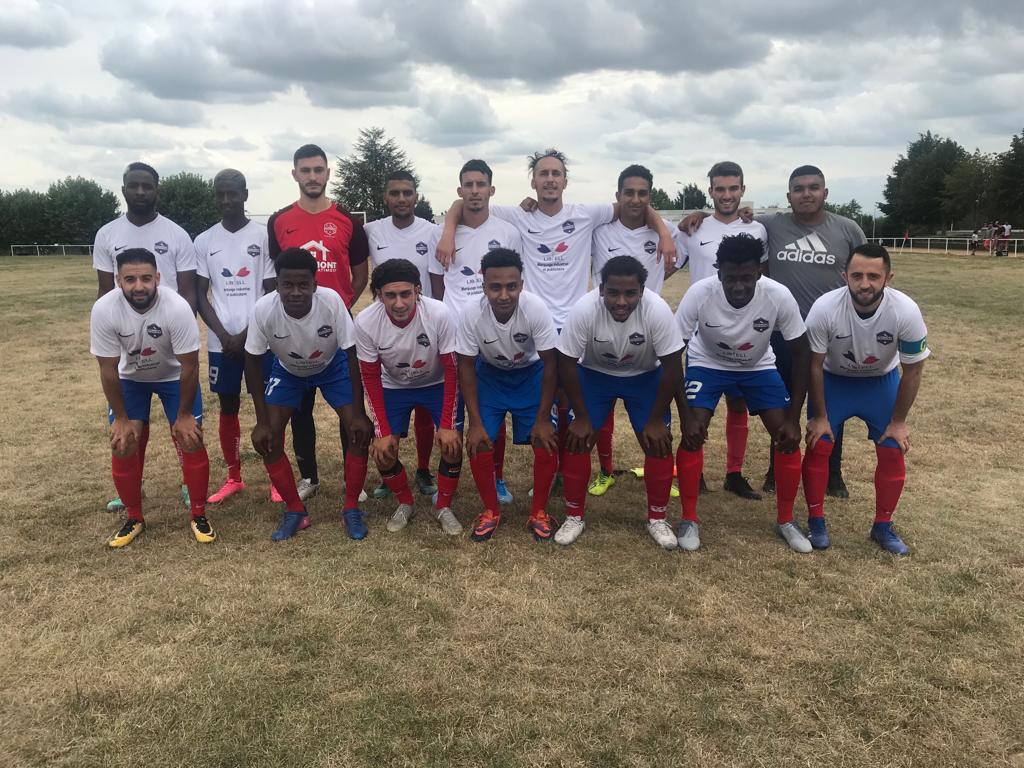 Le Clermont Métropole FC au troisième tour de la Coupe de France !