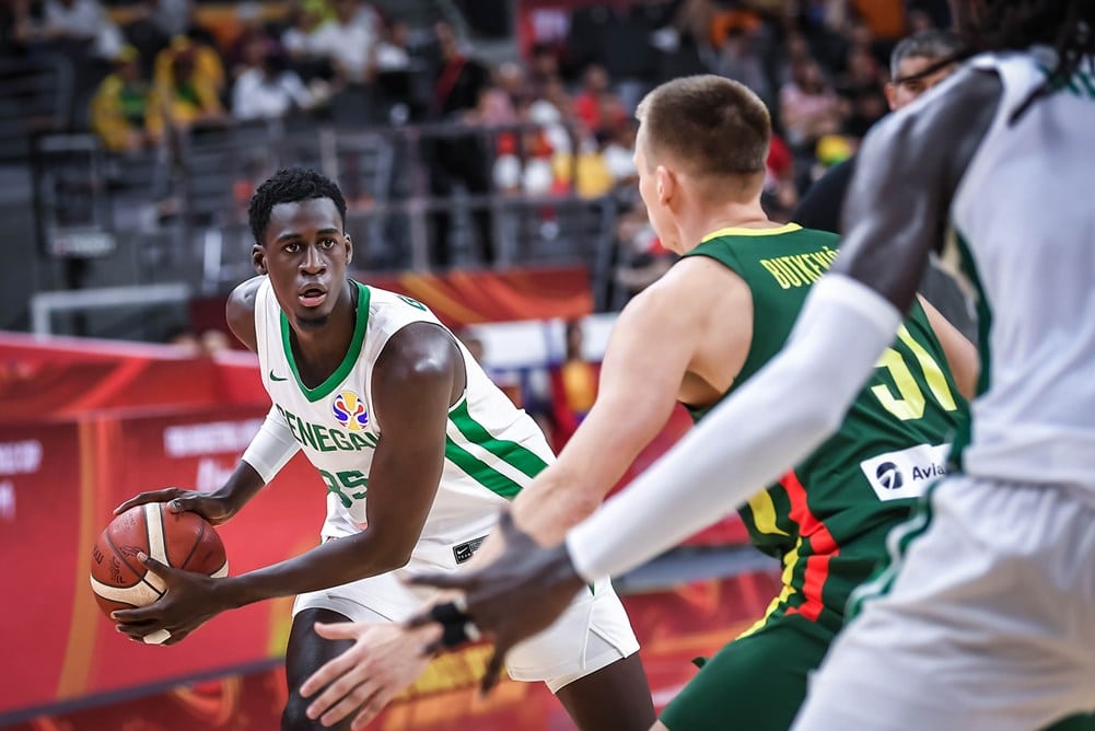 Les Bleus invaincus, le Senegal et la Côte d'Ivoire finissent à la dernière place de leur groupe