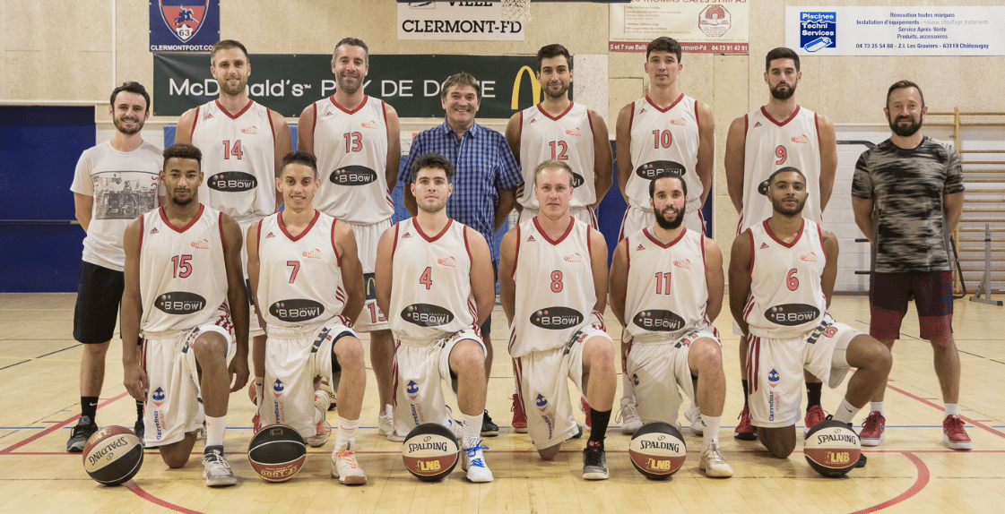 Première journée réussie pour les clubs clermontois en N3 !