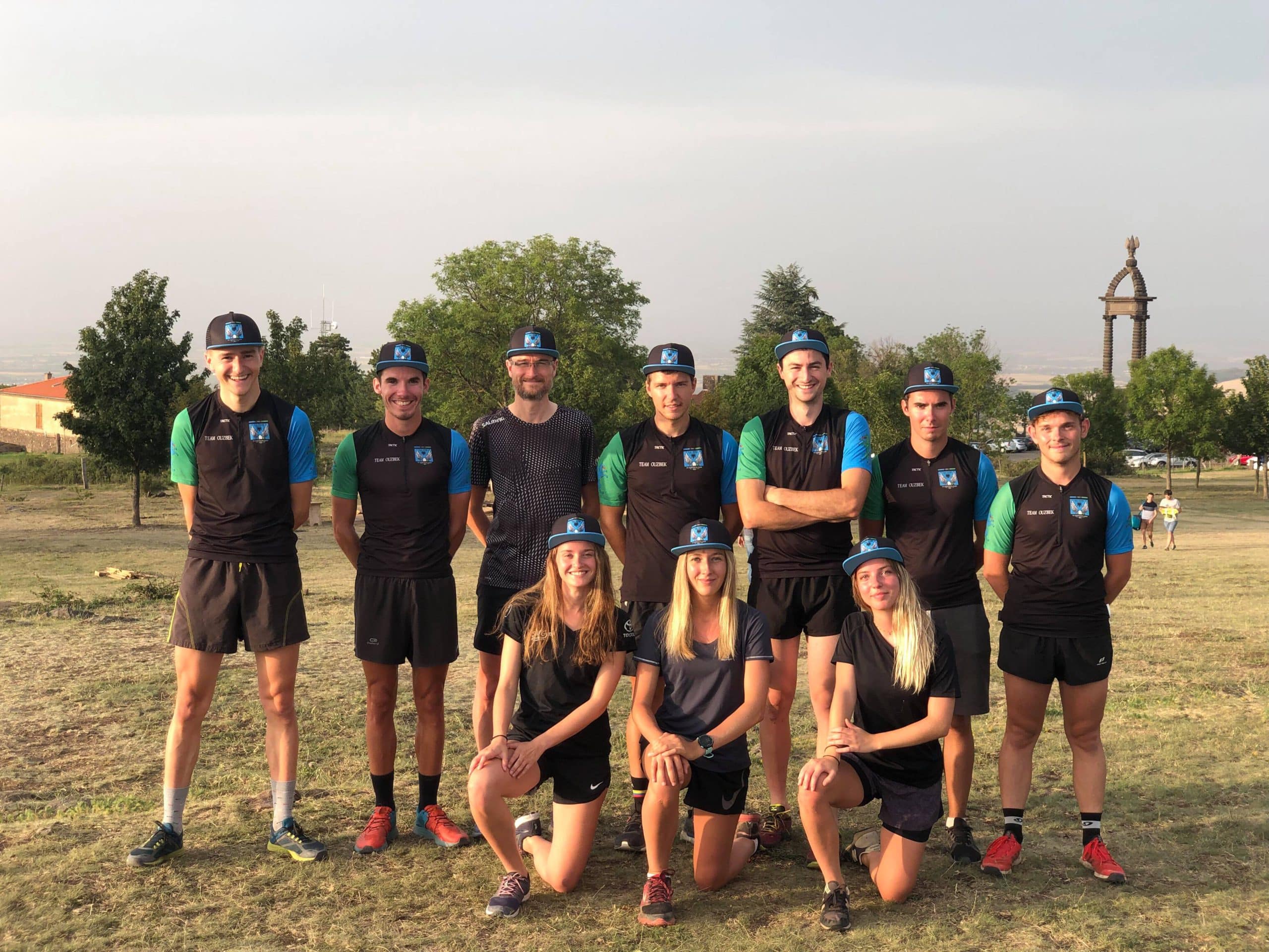 Focus sur la Team Trail Ouzbek !