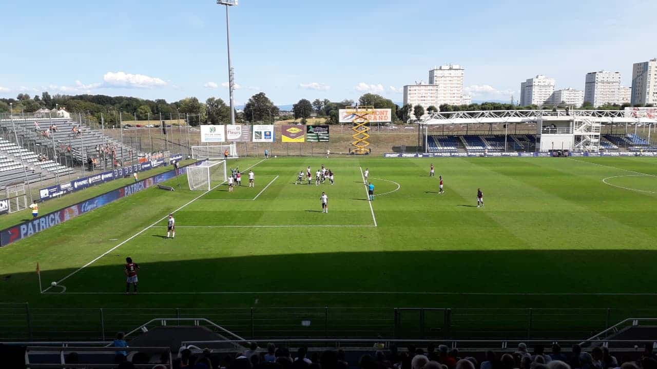 Inverser la tendance pour le Clermont Foot 63 !