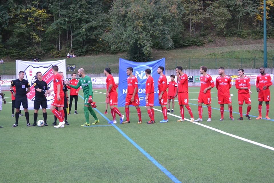 Chamalières fait son entrée en Coupe de France