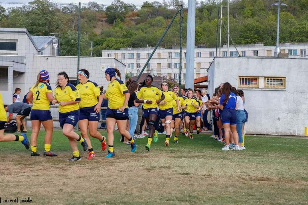 L'ASM Romagnat : à Caen pour faire le plein ?