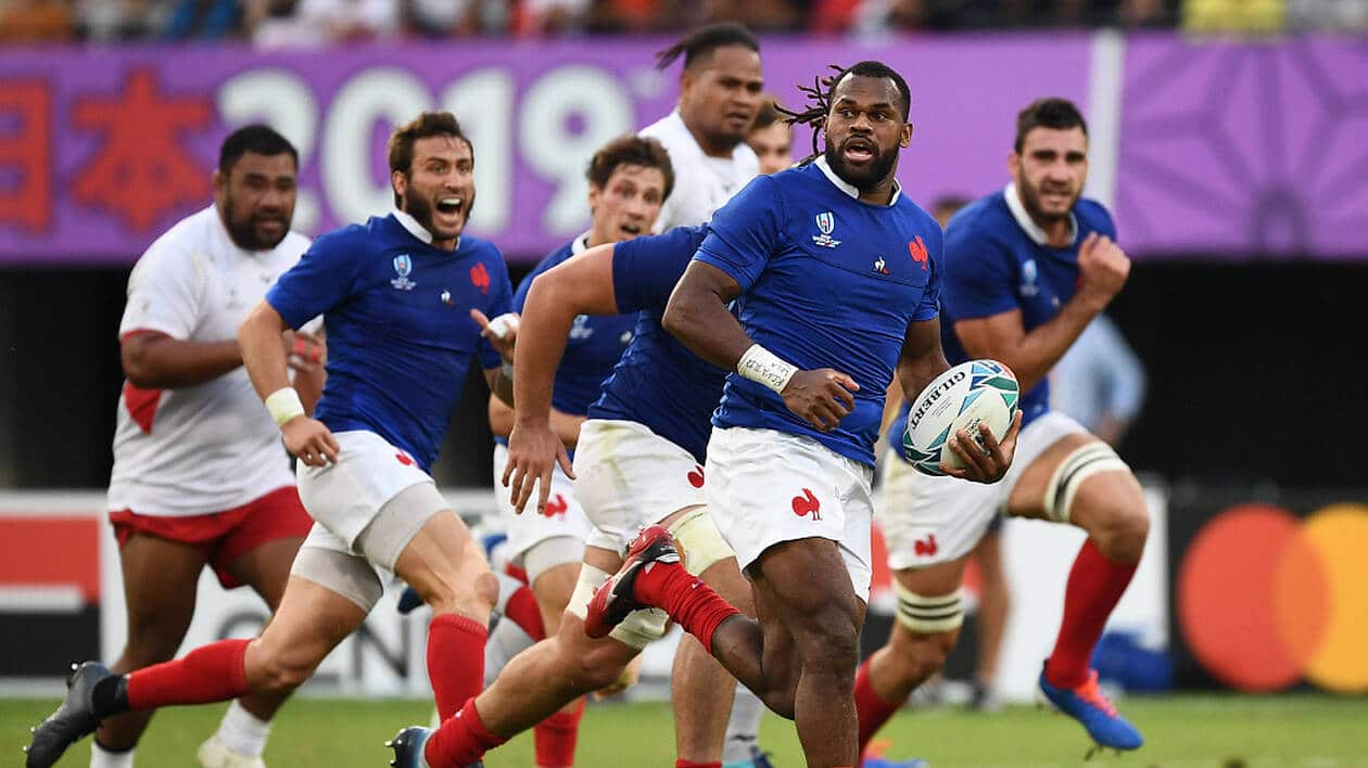 Les Bleus s'imposent, mais c'est quand même pas '' jojo ''