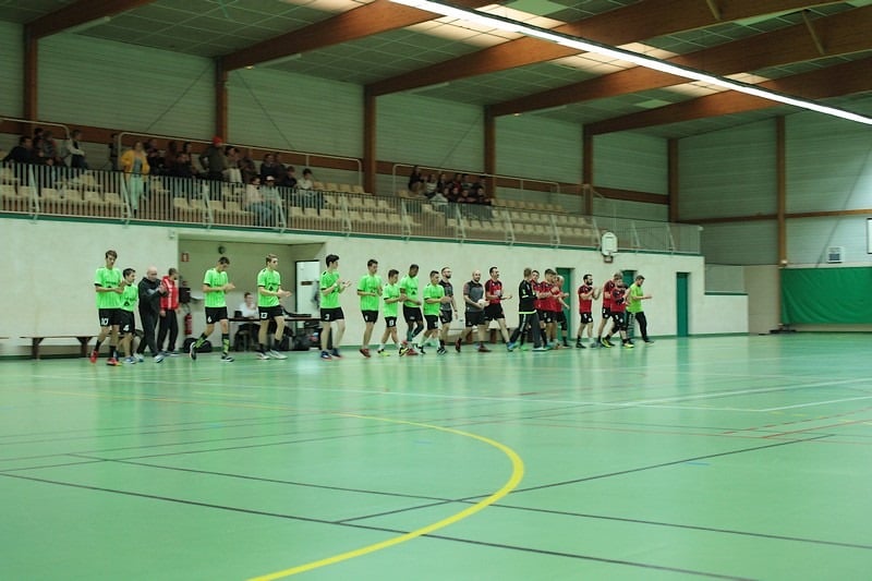 Le Livradois Forez Handball Club productif ce week-end !