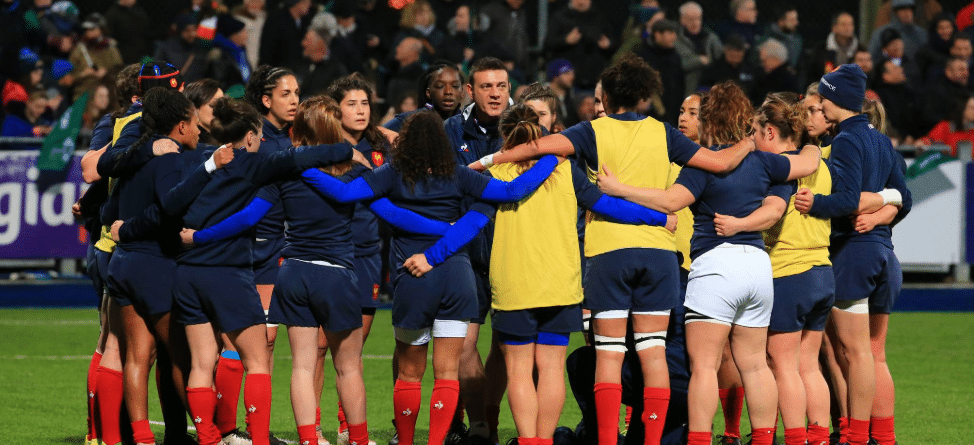 France - Angleterre au Stade Marcel Michelin en Novembre !