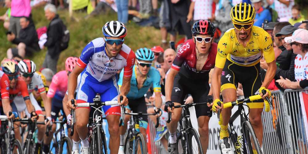 Le Tour de France revient dans le Puy-de-Dôme !