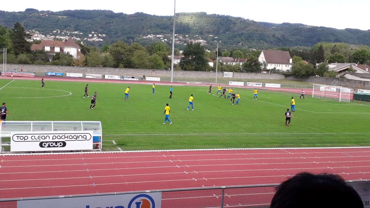 Deux gros déplacements pour Thiers et le Clermont Foot 63 (B)