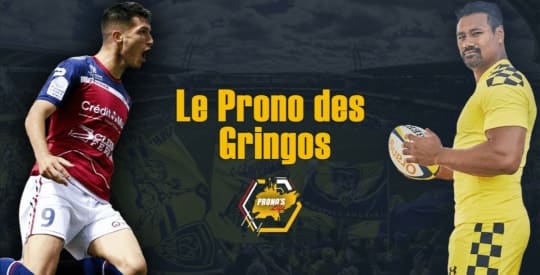 ''Clermont : touché mais pas coulé '' Nouveau prono des Gringos ! #11