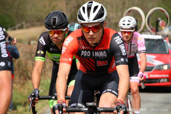 Pierre Almeida remporte le Challenge Boischaut-Marche