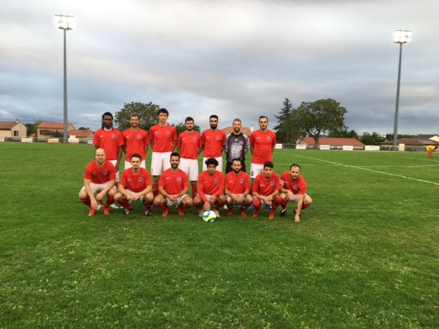 Les footballeurs de Cébazat reçoivent Aurillac samedi soir !