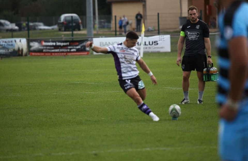 Issoire lâche de précieux points