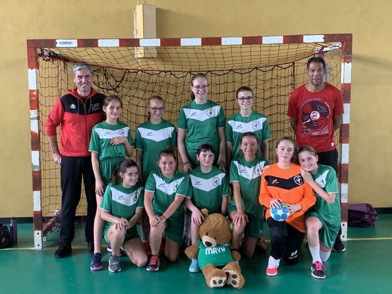 Le Livradois Forez Handball Club réalise un week-end quasi sans faute !