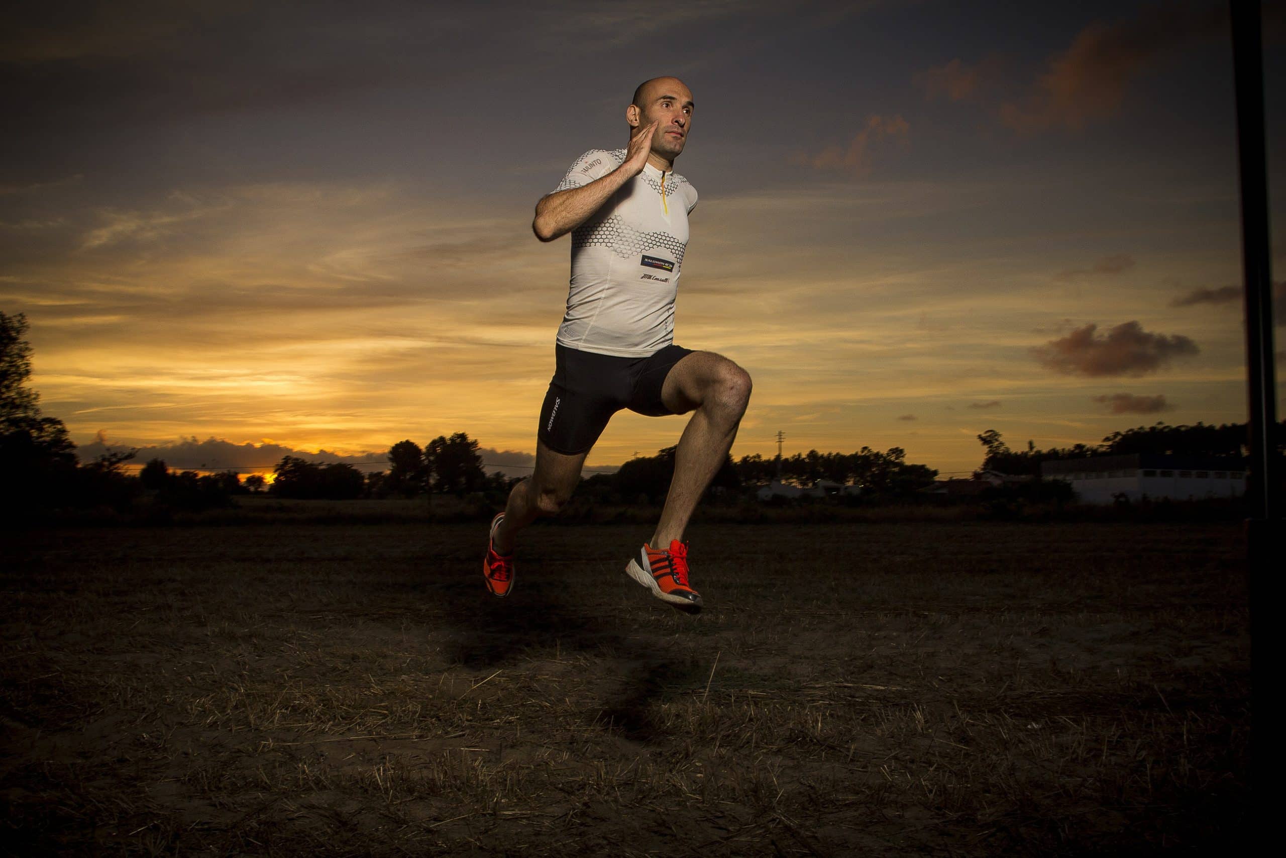 Fabrice Lonchambon : « Le sport ? C’est dans mon ADN. »