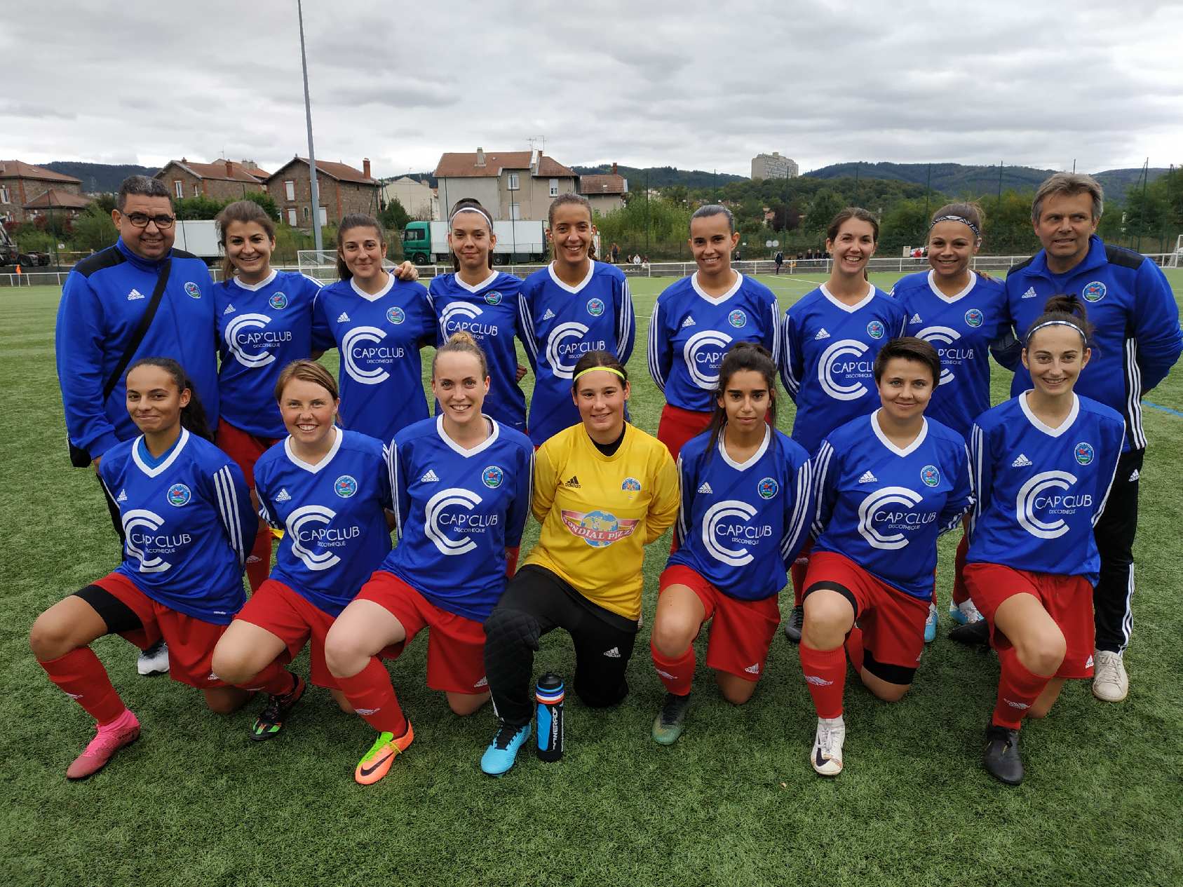 Match important pour l'équipe féminine de Cebazat