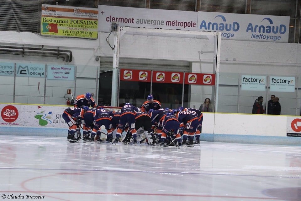 Les Sangliers obtiennent la victoire à Cholet !