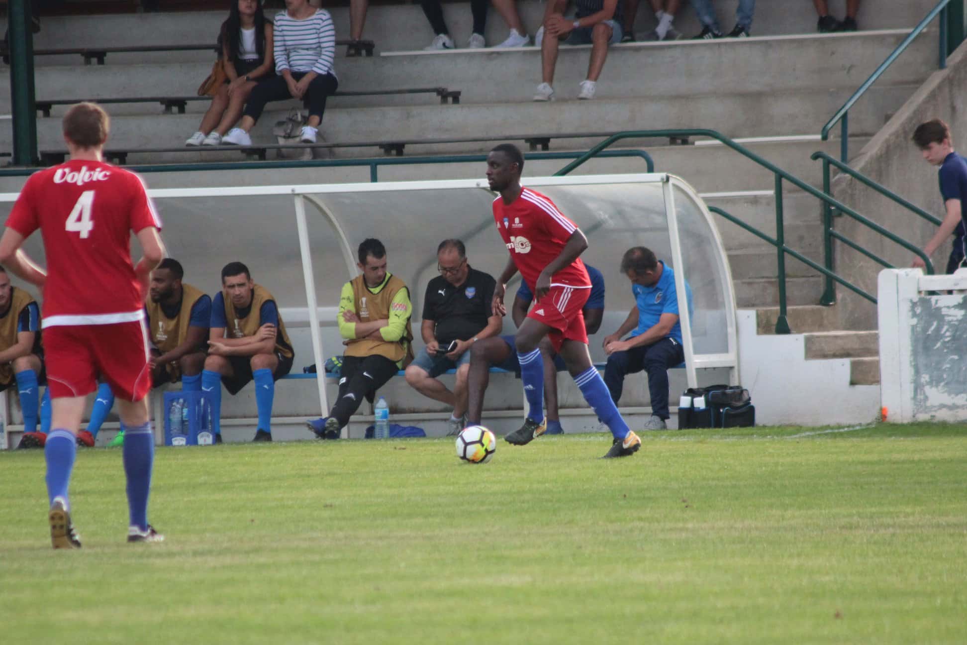 Le derby pour Volvic, Saint-Georges déjà condamné ?