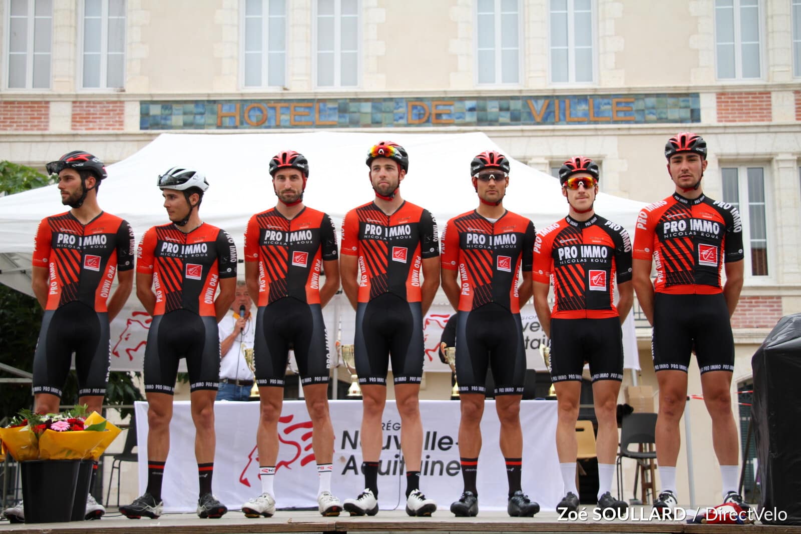 Team Pro Immo fait peau neuve pour 2020 !